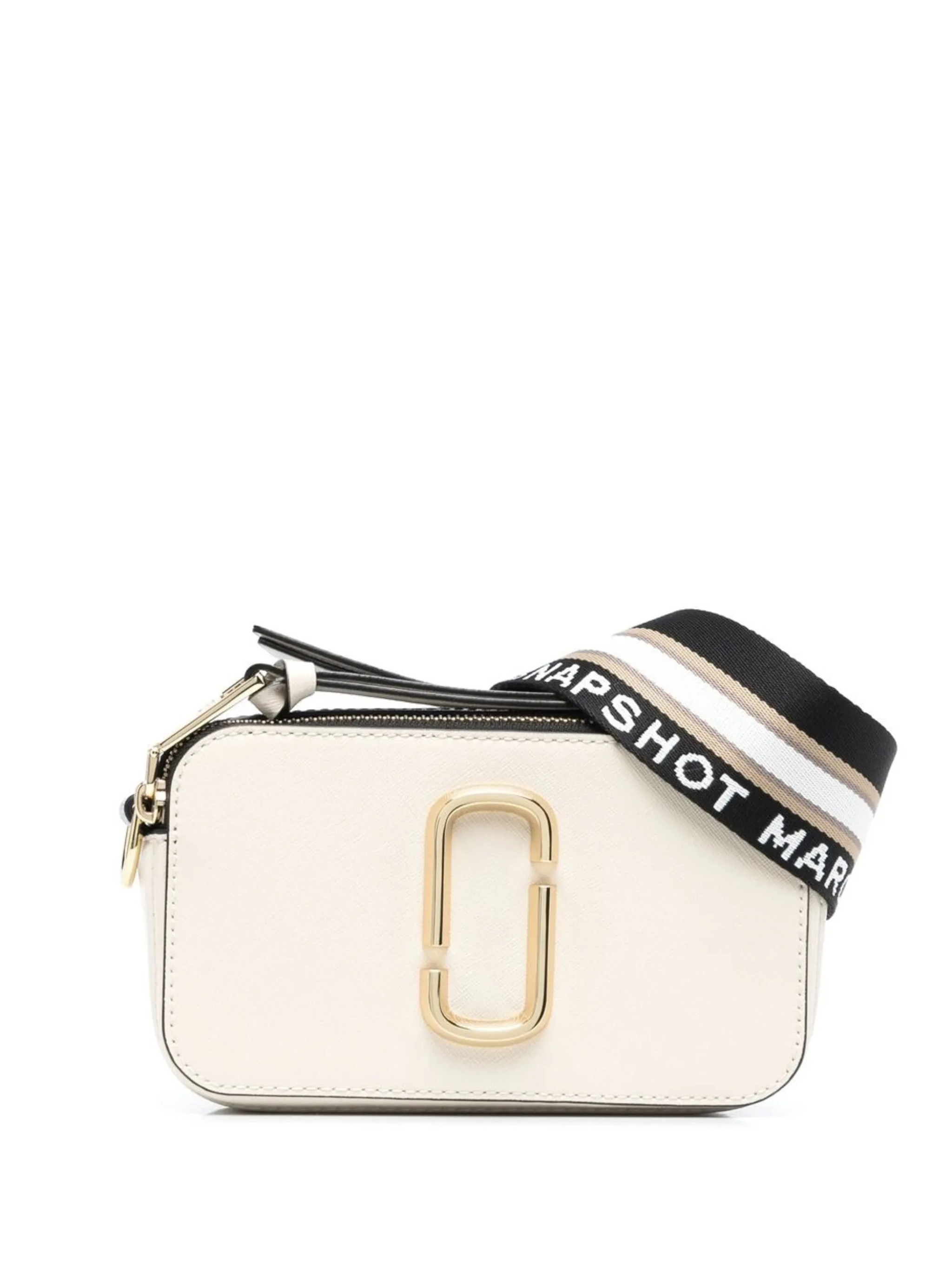 ハンドバッグ MARC JACOBS Woman Handbag Beige 2S4HTT056H03 255 Marc Jacobs The Large Woven Tote Bag - Natural